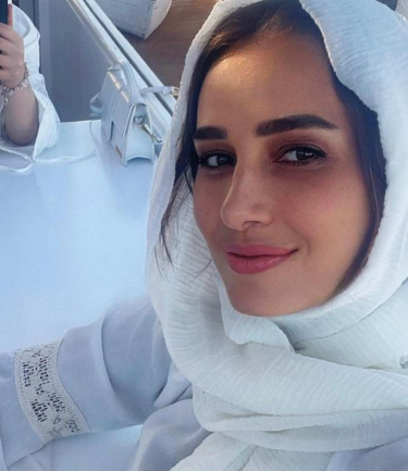 حلا شيحة تشكر أشرف زكي لهذا السبب